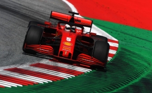Ferrari acelera la evolución del SF1000: habrá novedades en el GP de Estiria