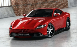 El Ferrari Roma más radical llega de la mano de Wheelsandmore con 700 CV