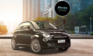 FIAT 500 Eléctrico Ñ-Edition, una edición especial con sabor español