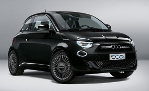 FIAT 500 France Edition, el nuevo coche urbano eléctrico se viste de gala