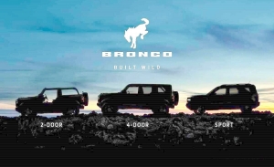 Una enorme filtración revela la gama y nuevos detalles del Ford Bronco