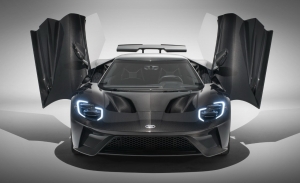 El Ford GT 2021 no estrena novedades importantes, pero ahora tiene más colores