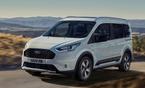 Ford Tourneo Connect Active, uniendo aventura con el mundo laboral