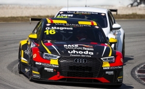 Gilles Magnus salta al WTCR aprovechando su calendario reducido