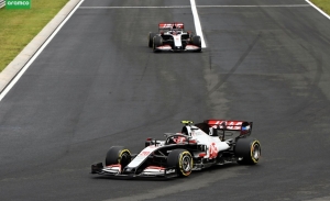 Tras la sanción a los Haas, Sainz gana un puesto en el GP de Hungría