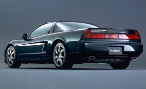 La historia del Honda NSX: el deportivo definitivo