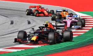 Horarios y cómo seguir el GP de Estiria 2020 de Fórmula 1