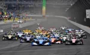 Horarios y previo del Gran Premio de Indianápolis de IndyCar 2020