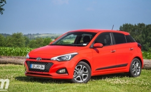 Hyundai i20 Drive & Skate, una edición especial que trae de regalo un patinete eléctrico