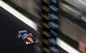 Incontestable triunfo de Scott Dixon en el Gran Premio de Indianápolis
