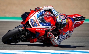 Jack Miller: «Con la lesión de Márquez, soy candidato al título»