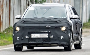 KIA Niro 2022, la nueva generación del SUV coreano electrificado está en marcha