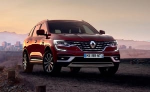 El Renault Koleos saldrá de la gama de Reino Unido a finales de julio