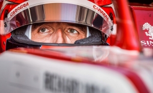 Kubica repetirá a bordo del Alfa Romeo C39 en Hungaroring