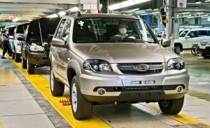 El Chevrolet Niva regresa a casa y ya está siendo producido bajo la marca Lada
