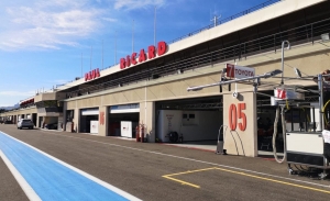 Los LMP1 del WEC vuelven a la acción con un test en Paul Ricard