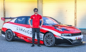 Ma Qing Hua deja el WTCR para competir con un Lynk & Co 03 TCR en China