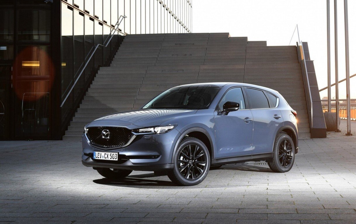 mazda cx5 2021 el suv compacto recibe novedades en