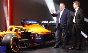 La McLaren de Brown y Seidl nunca defrauda: ¡Segundos en el Mundial de constructores!