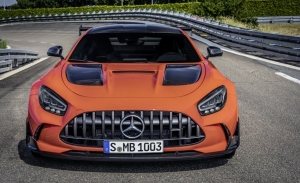 El nuevo Mercedes-AMG GT Black Series ya tiene precio en Alemania