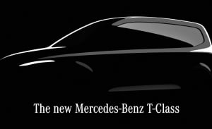 Mercedes Clase T, una nueva furgoneta compacta que tendrá versión eléctrica