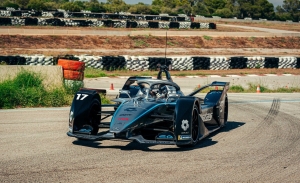 Mercedes EQ se prepara para el regreso de la Fórmula E con un importante test