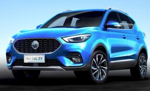 El nuevo MG ZS 2020, un SUV chino, irrumpe en Europa cargado de novedades