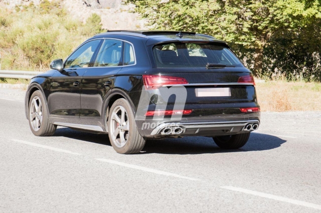 audi sq5 2021, el suv deportivo alemán también recibirá un