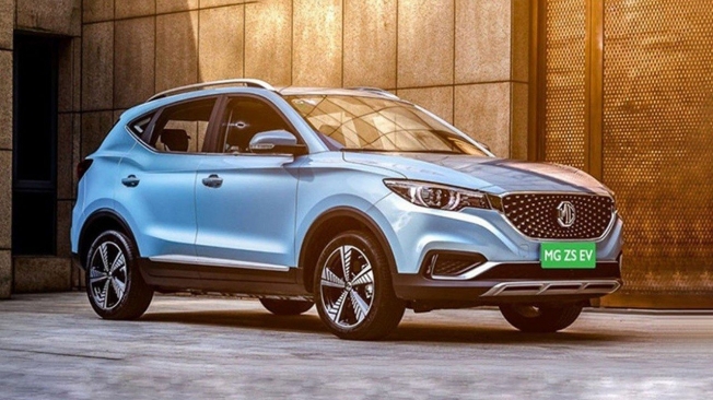 MG ZS EV