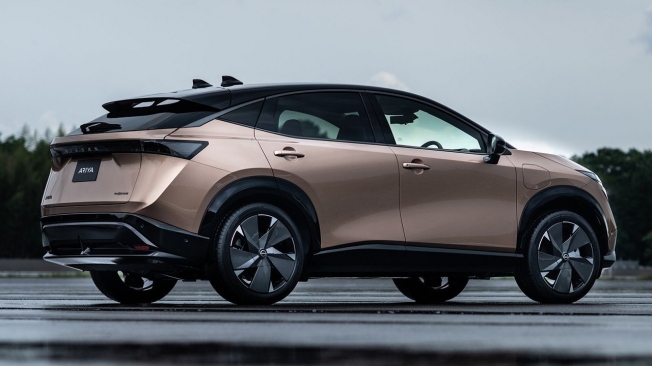 Nissan Ariya - posterior