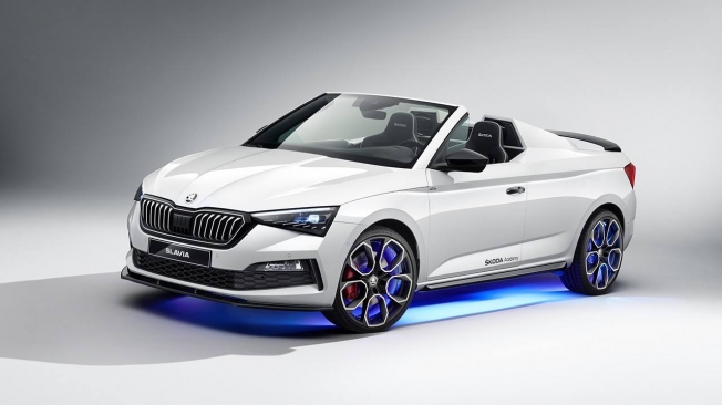Skoda Slavia