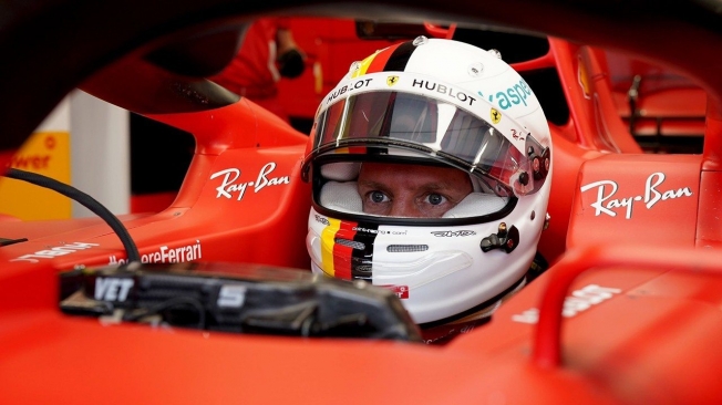 Sebastian Vettel