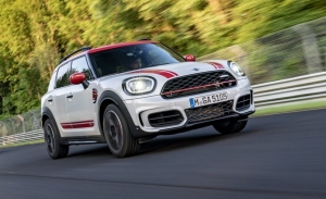 MINI John Cooper Works Countryman 2021, la versión deportiva estrena mejoras