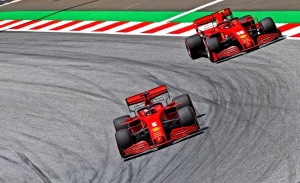 ¿Es el motor el principal problema de Ferrari?: «Perdemos siete décimas en las rectas»
