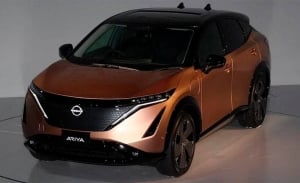 ¡Se acabó la espera! El nuevo Nissan Ariya, un SUV eléctrico, se ha filtrado