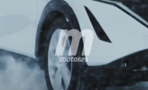 El Nissan Ariya se filtra parcialmente en un nuevo teaser previo al debut mundial