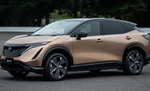 El Nissan Ariya tendrá un «hermano mayor» con 500 km de autonomía