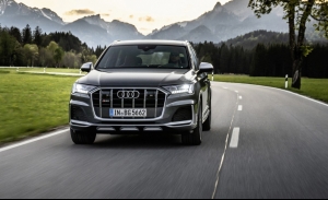 Audi estrena nuevas versiones deportivas: llegan los SQ7 TFSI y SQ8 TFSI de gasolina