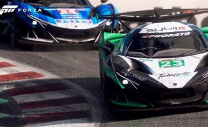 El nuevo Forza Motorsport ya es oficial y este es su impresionante primer tráiler