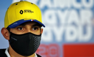 Ocon, con Prost como mentor para preparar el duelo con Alonso: «Fernando es una leyenda»