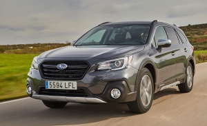 El Subaru Outback GLP con etiqueta ECO está en promoción, ¿merece la pena?