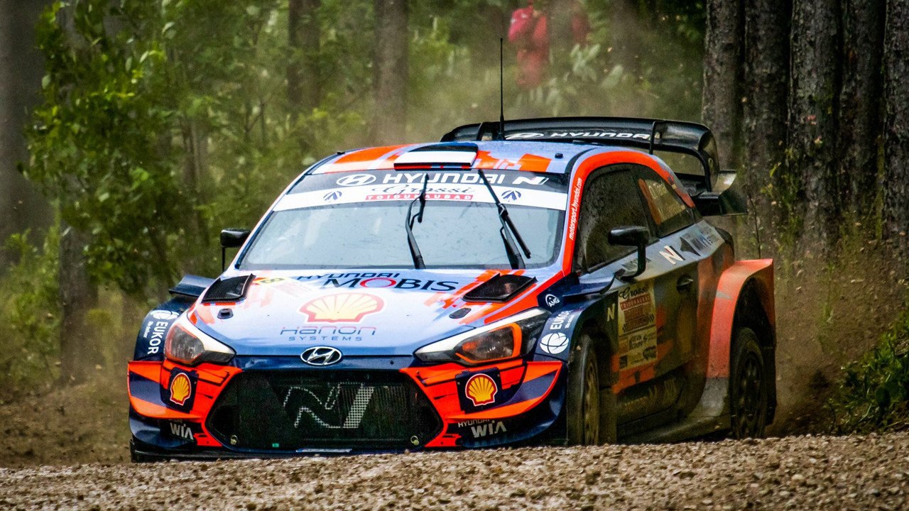 Ott T nak Conquista Una C moda Victoria En El Viru Rally Motor es