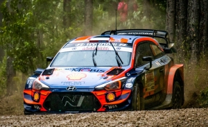 Ott Tänak conquista una cómoda victoria en el Viru Rally