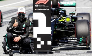 Esta es la parrilla del GP de Austria de F1 2020