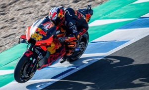Pol Espargaró: "La KTM sólo es más lenta que la Ducati en recta"