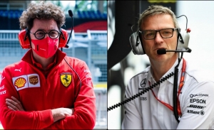 ¿Por qué es tan difícil soportar la presión en Ferrari? Allison simpatiza con Binotto