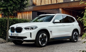 El BMW iX3 ya tiene precio en España, ¿cuánto cuesta este nuevo SUV eléctrico?