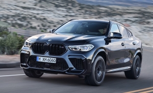 Todos los precios del nuevo BMW X6 M, la opción más deportiva tope de gama