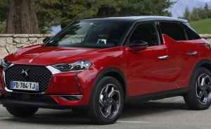Precios del DS 3 Crossback Connected Chic, motores básicos y mucho equipamiento