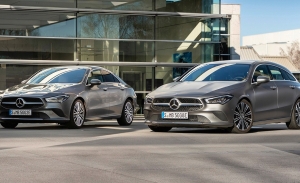 El nuevo Mercedes CLA 250 e híbrido enchufable ya tiene precios en España